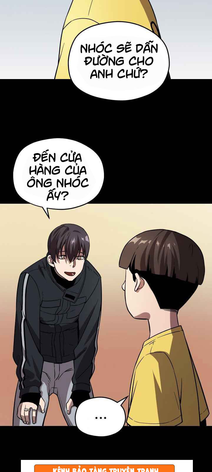 Người Chơi Không Thể Thăng Cấp Chap 9 - Next Chap 10