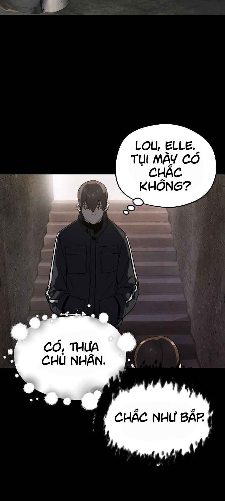 Người Chơi Không Thể Thăng Cấp Chap 9 - Next Chap 10