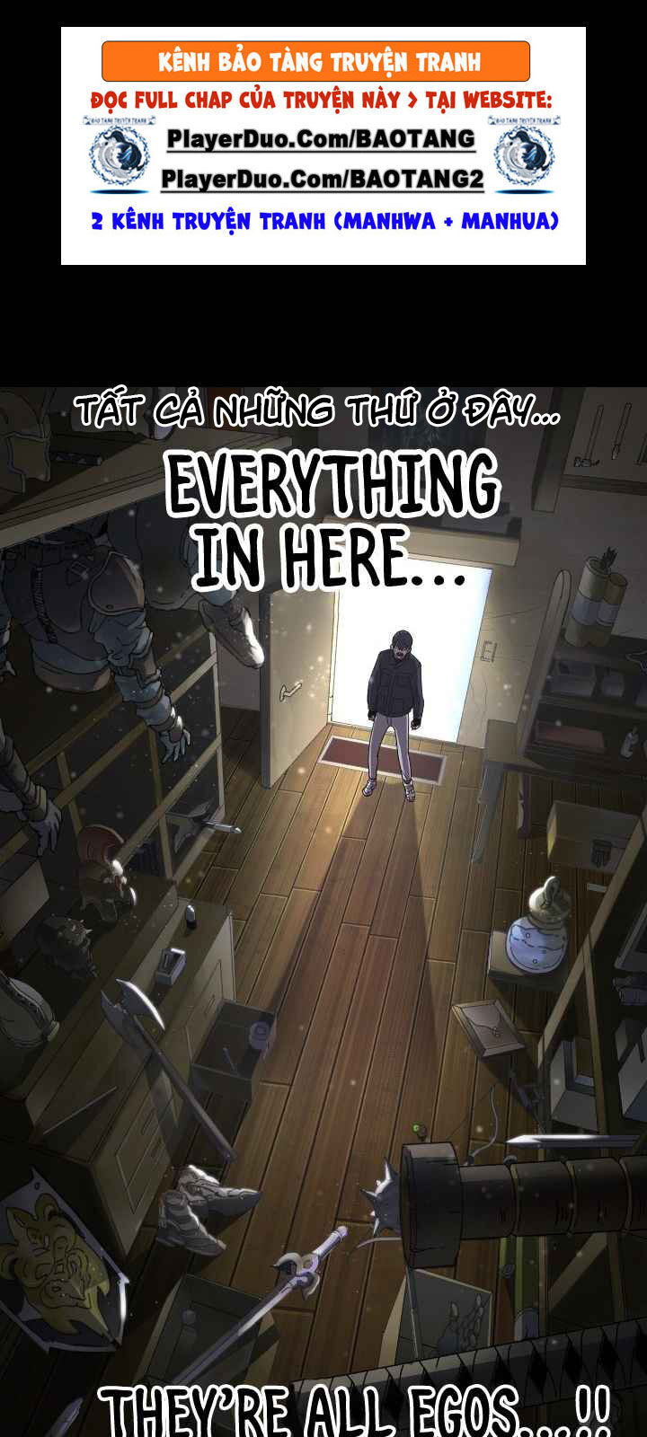 Người Chơi Không Thể Thăng Cấp Chap 9 - Next Chap 10
