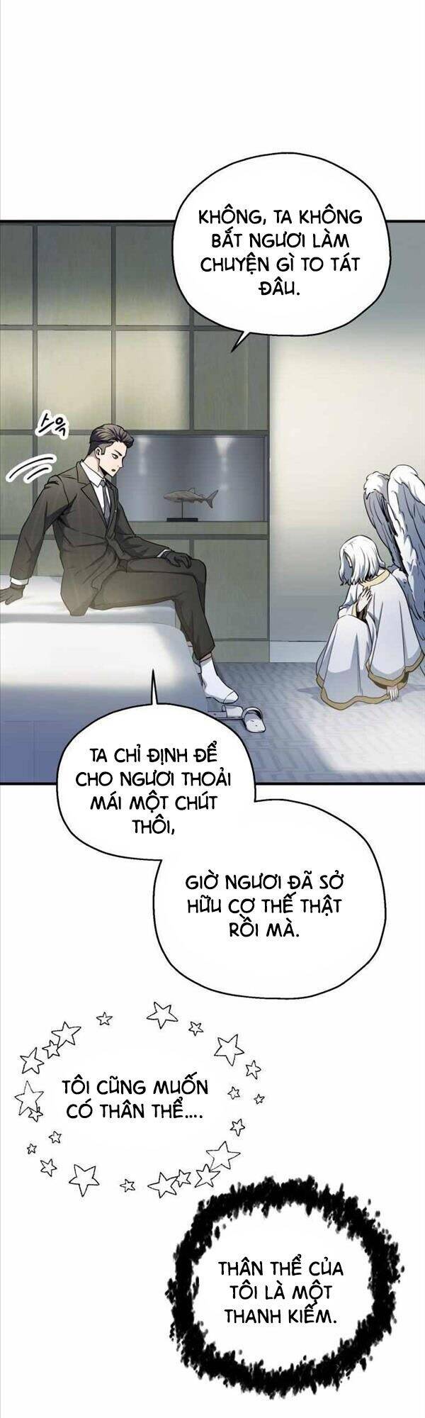 Người Chơi Không Thể Thăng Cấp Chap 91 - Next Chap 92