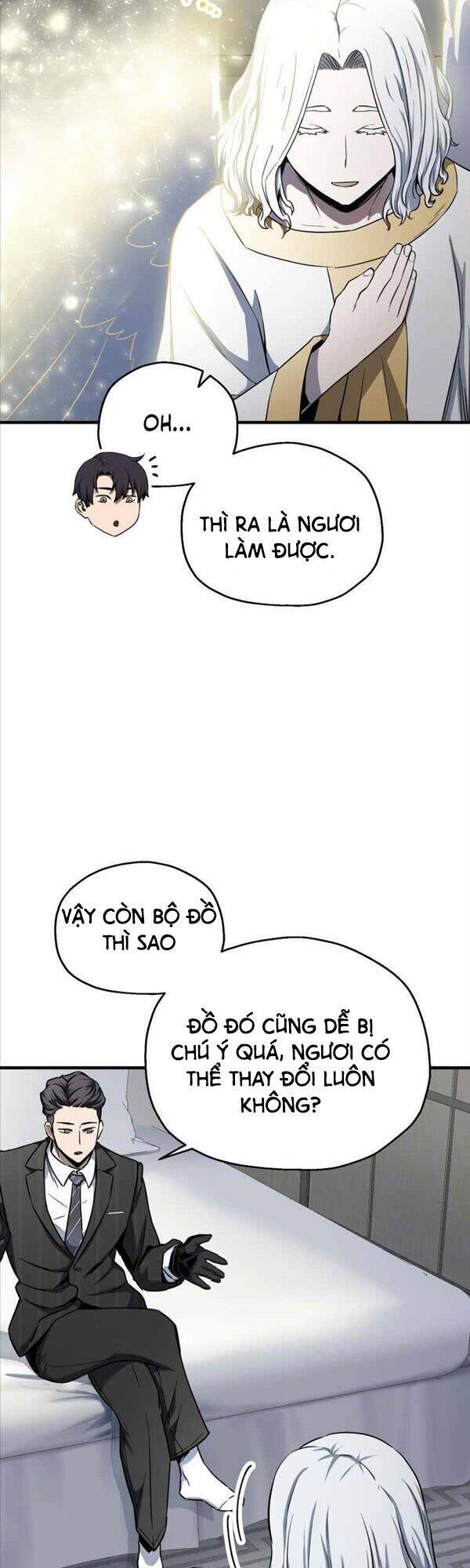 Người Chơi Không Thể Thăng Cấp Chap 91 - Next Chap 92