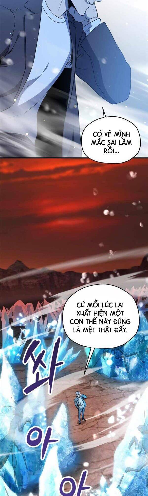Người Chơi Không Thể Thăng Cấp Chap 91 - Next Chap 92