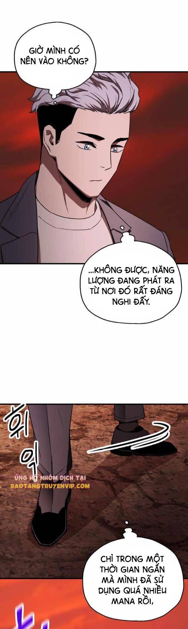 Người Chơi Không Thể Thăng Cấp Chap 91 - Next Chap 92