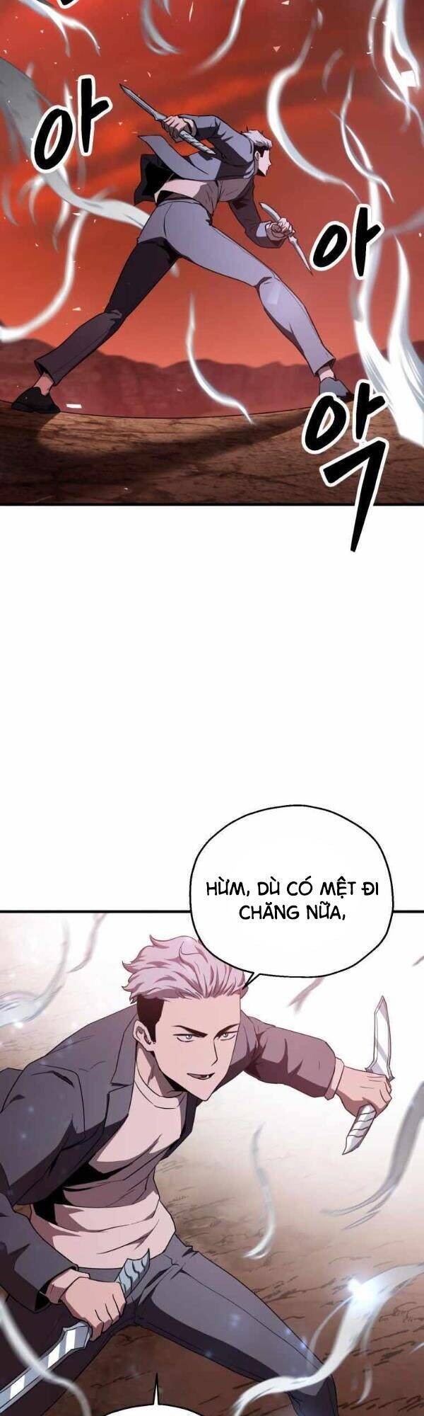 Người Chơi Không Thể Thăng Cấp Chap 91 - Next Chap 92