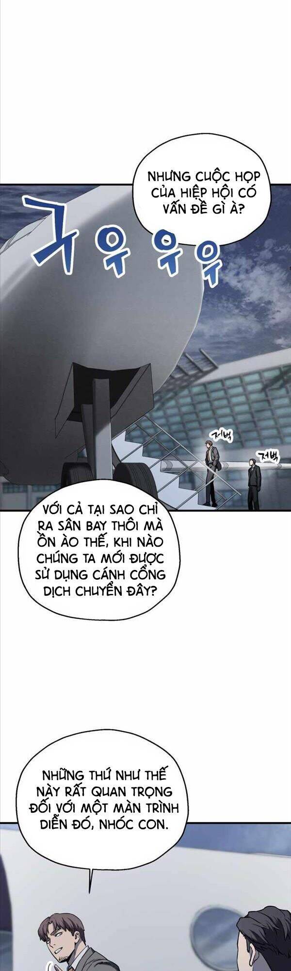 Người Chơi Không Thể Thăng Cấp Chap 91 - Next Chap 92