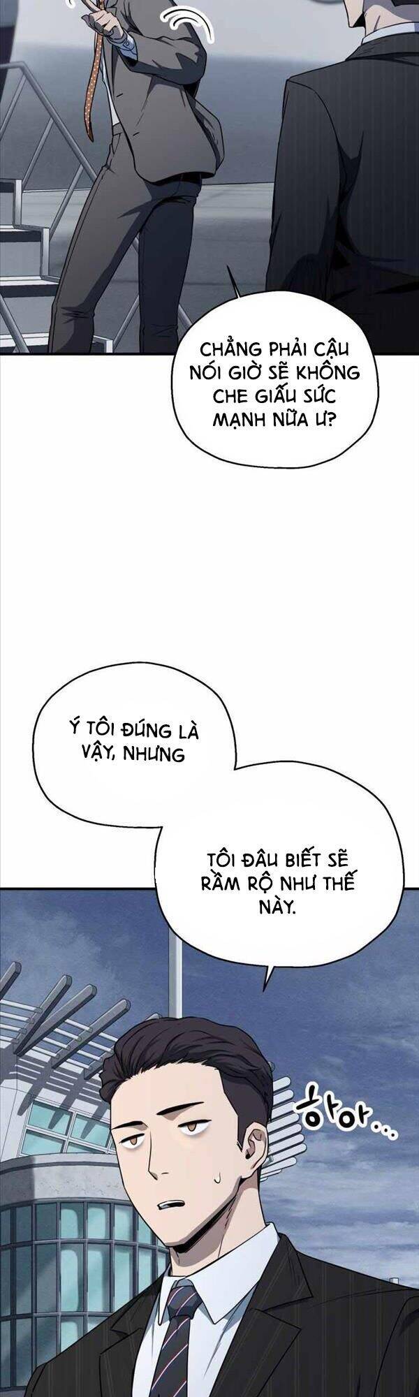 Người Chơi Không Thể Thăng Cấp Chap 91 - Next Chap 92