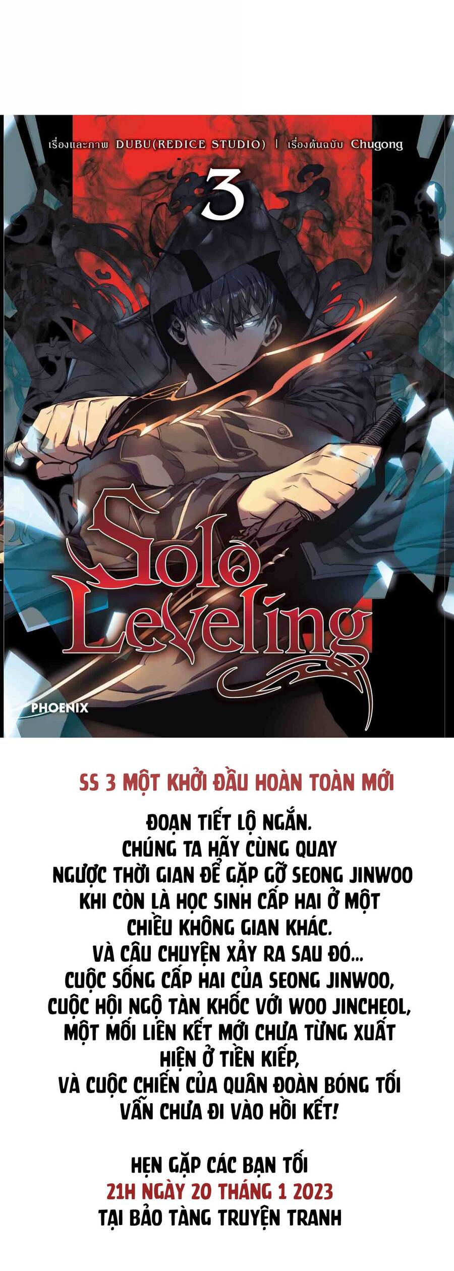 Người Chơi Không Thể Thăng Cấp Chap 95 - Next Chap 96