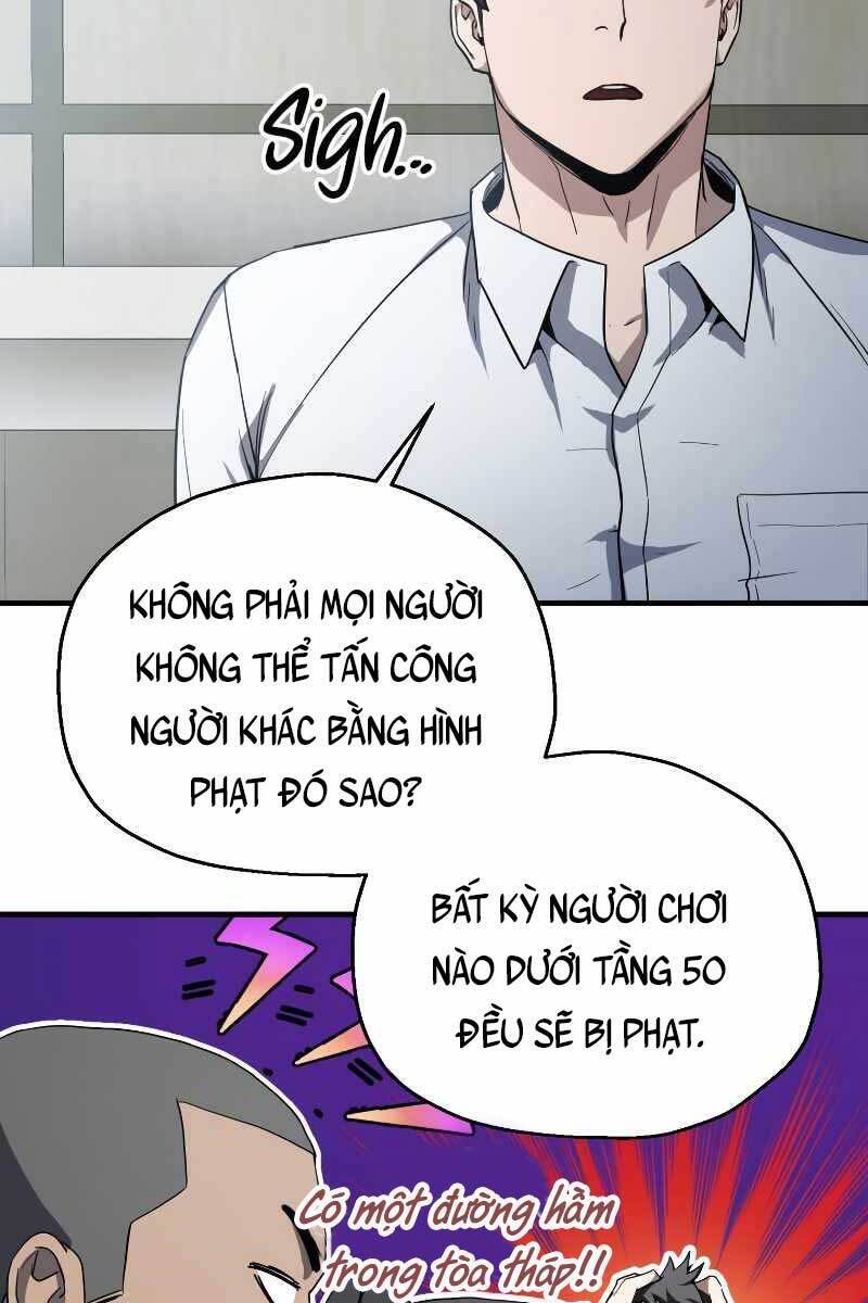 Người Chơi Không Thể Thăng Cấp Chap 95 - Next Chap 96