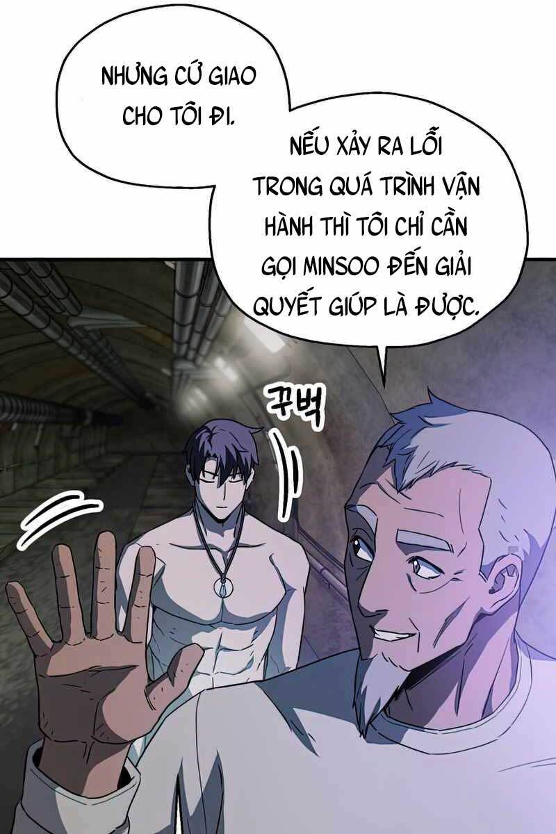 Người Chơi Không Thể Thăng Cấp Chap 96 - Next Chap 97