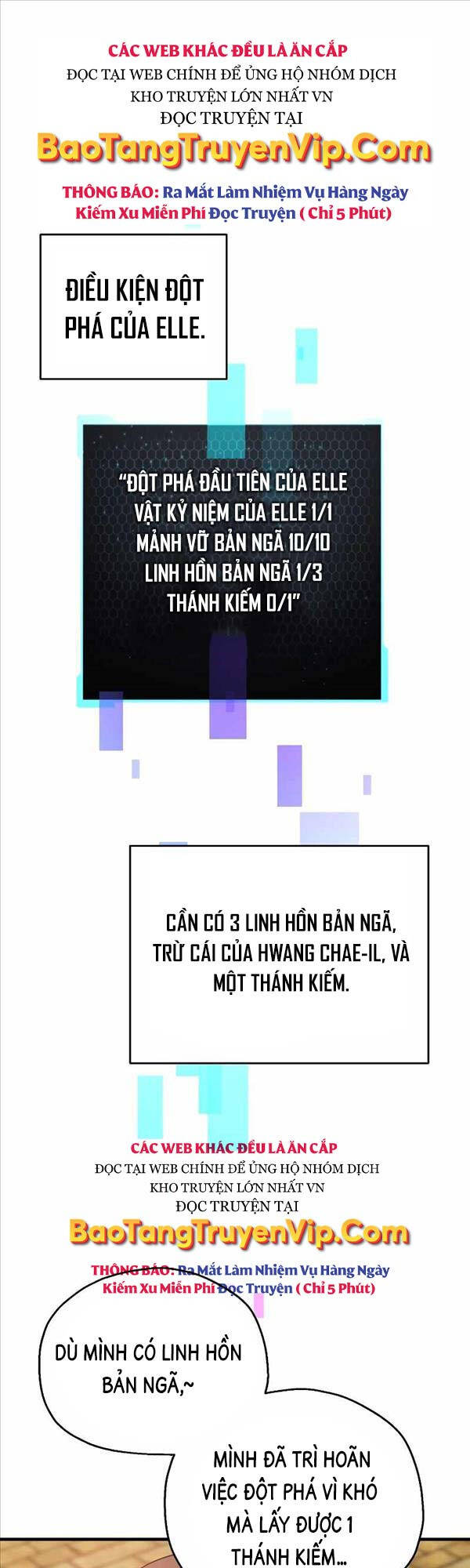 Người Chơi Không Thể Thăng Cấp Chap 98 - Next Chap 99