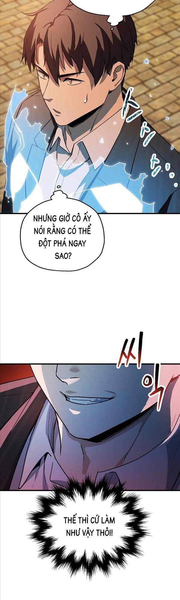 Người Chơi Không Thể Thăng Cấp Chap 98 - Next Chap 99