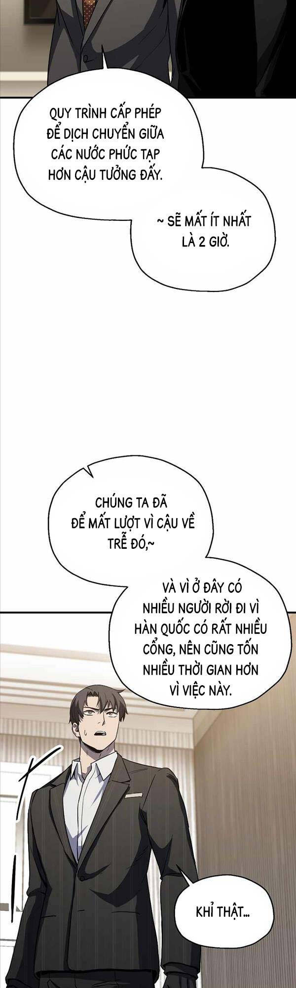 Người Chơi Không Thể Thăng Cấp Chap 98 - Next Chap 99