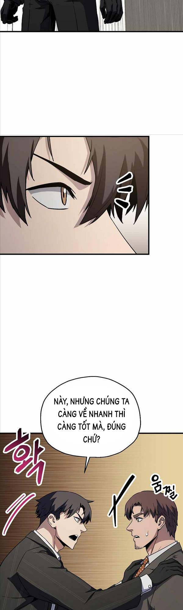 Người Chơi Không Thể Thăng Cấp Chap 98 - Next Chap 99