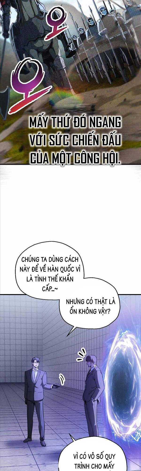 Người Chơi Không Thể Thăng Cấp Chap 98 - Next Chap 99