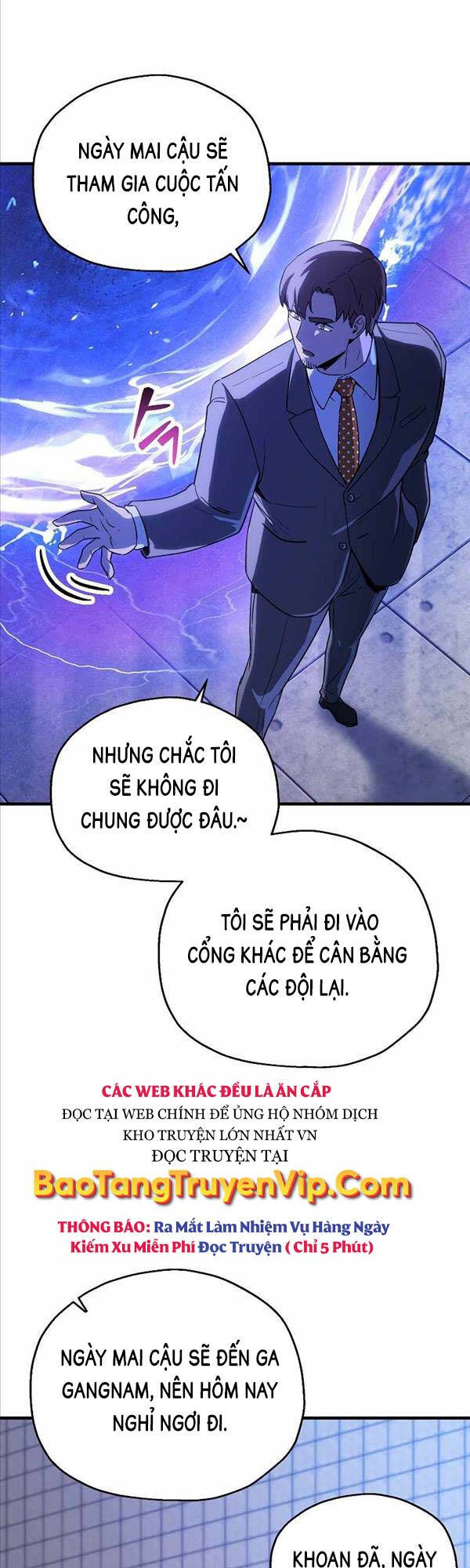 Người Chơi Không Thể Thăng Cấp Chap 98 - Next Chap 99