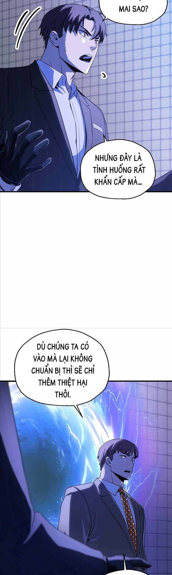 Người Chơi Không Thể Thăng Cấp Chap 98 - Next Chap 99