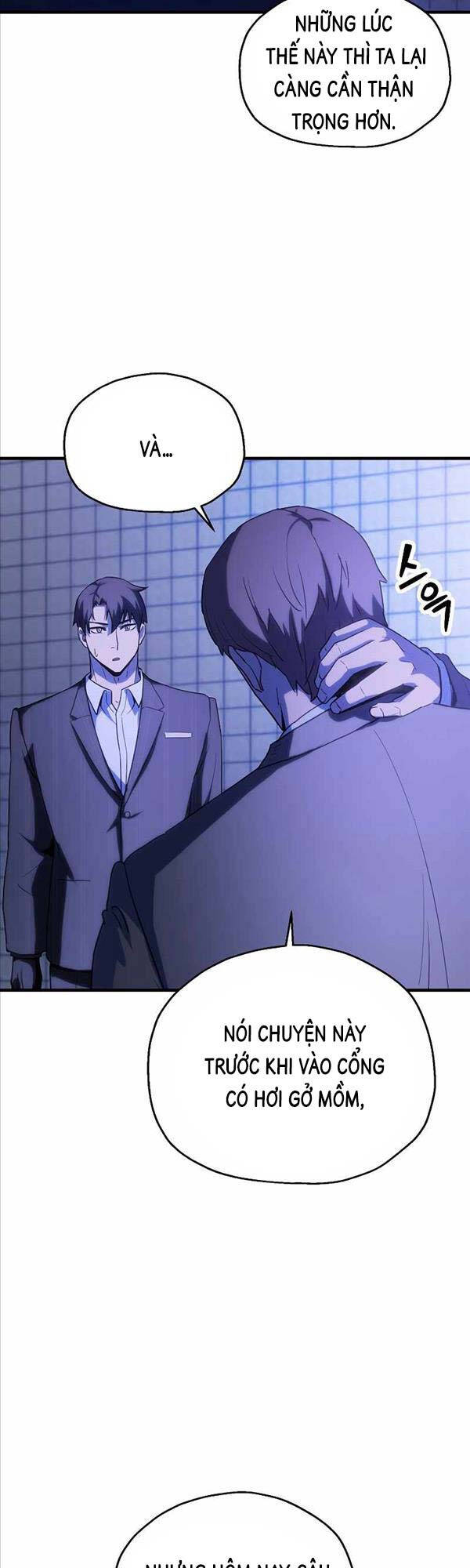Người Chơi Không Thể Thăng Cấp Chap 98 - Next Chap 99