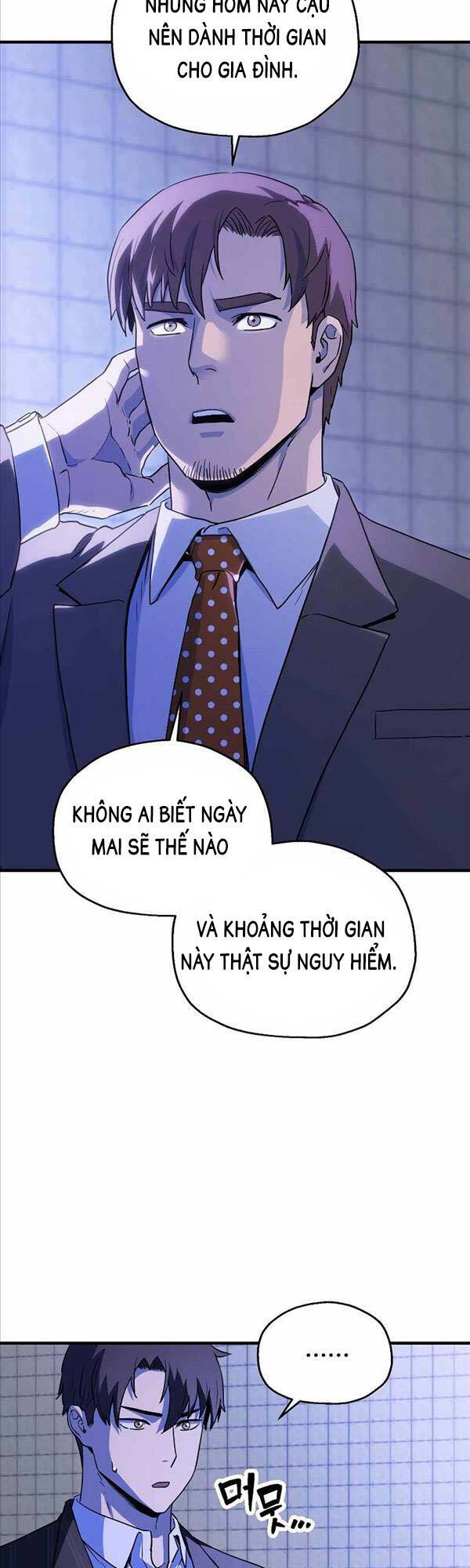 Người Chơi Không Thể Thăng Cấp Chap 98 - Next Chap 99