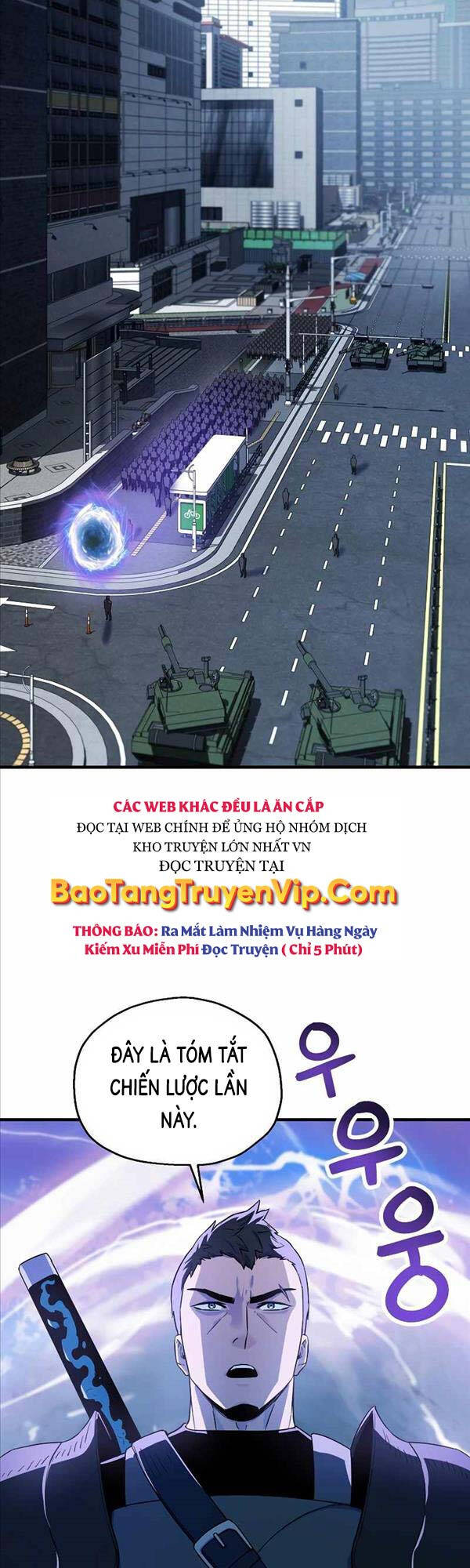Người Chơi Không Thể Thăng Cấp Chap 98 - Next Chap 99