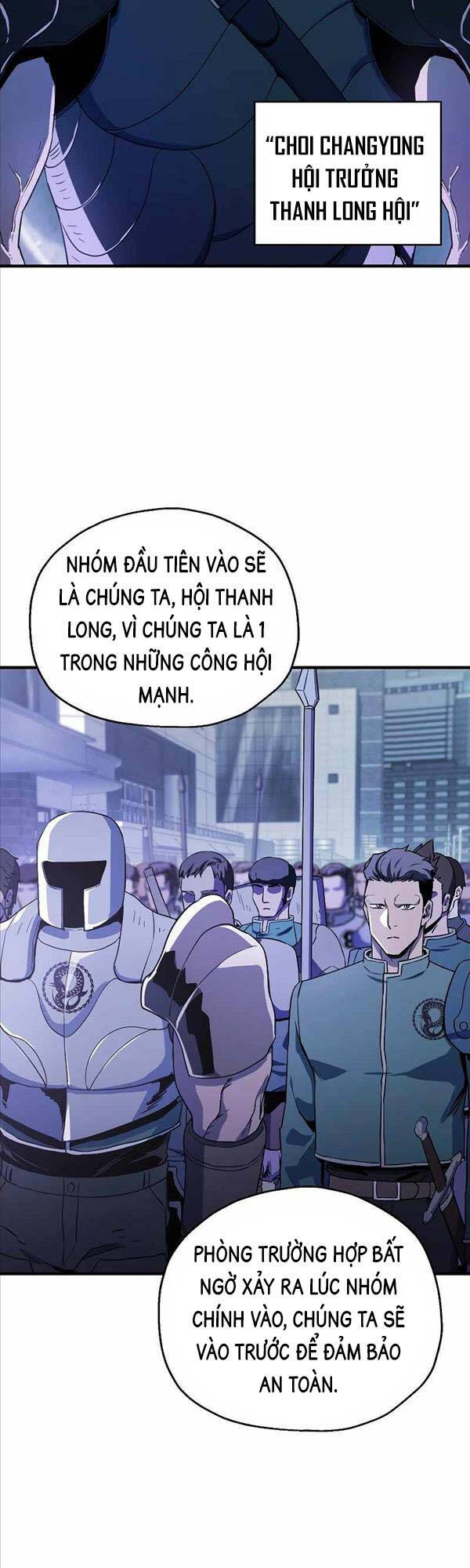 Người Chơi Không Thể Thăng Cấp Chap 98 - Next Chap 99