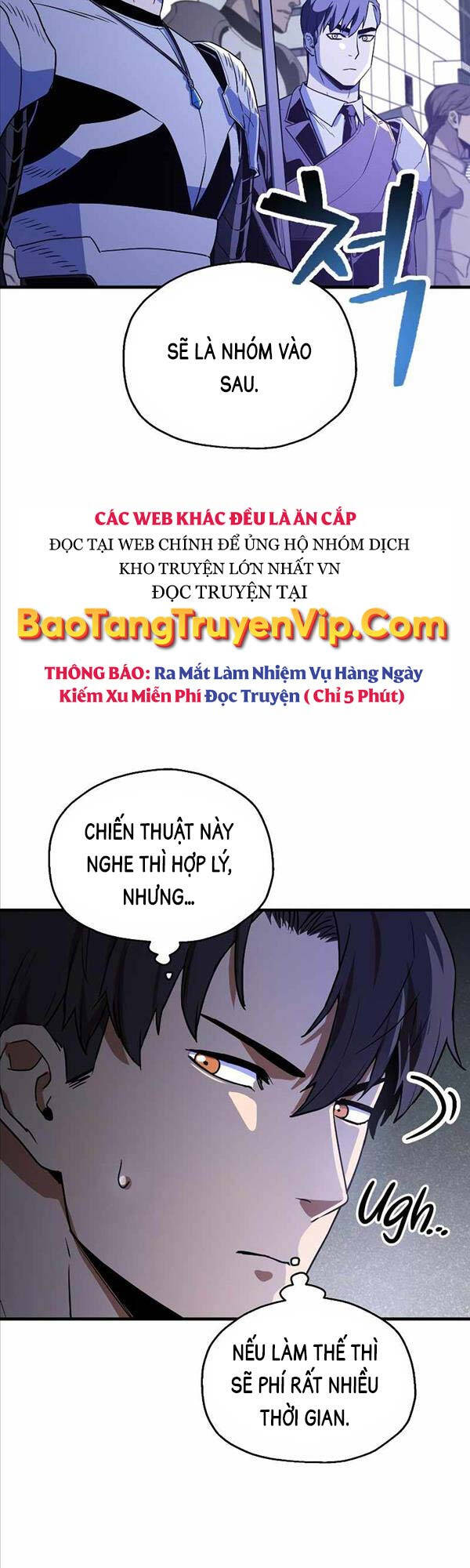 Người Chơi Không Thể Thăng Cấp Chap 98 - Next Chap 99