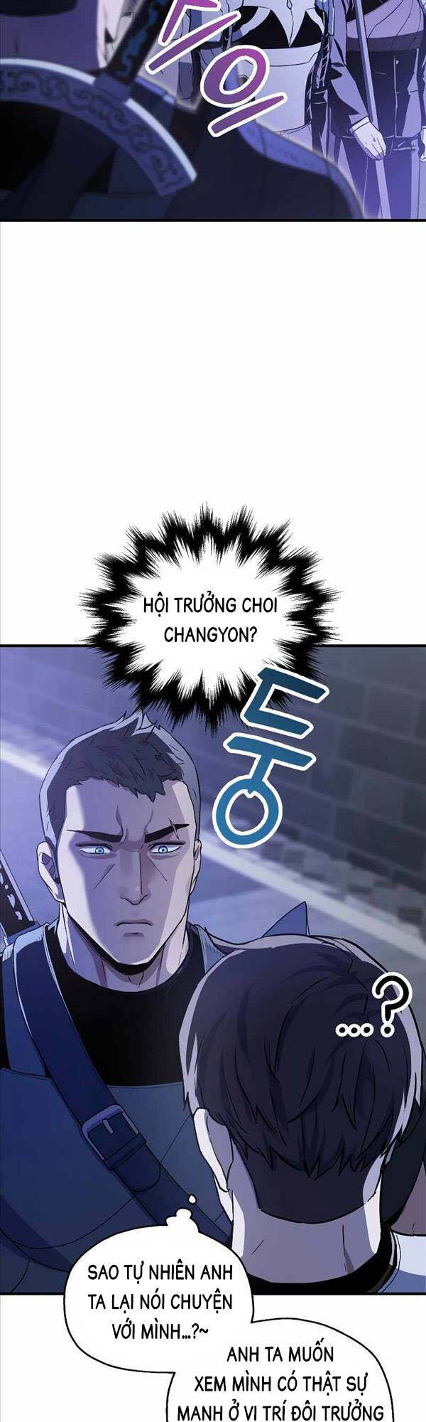 Người Chơi Không Thể Thăng Cấp Chap 98 - Next Chap 99
