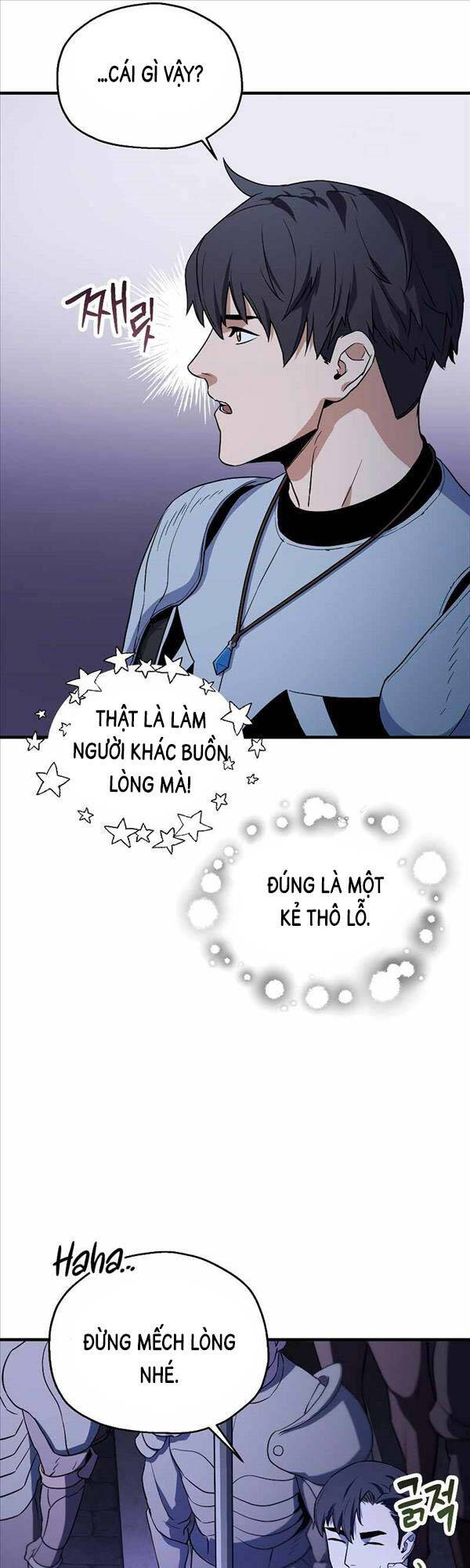 Người Chơi Không Thể Thăng Cấp Chap 98 - Next Chap 99