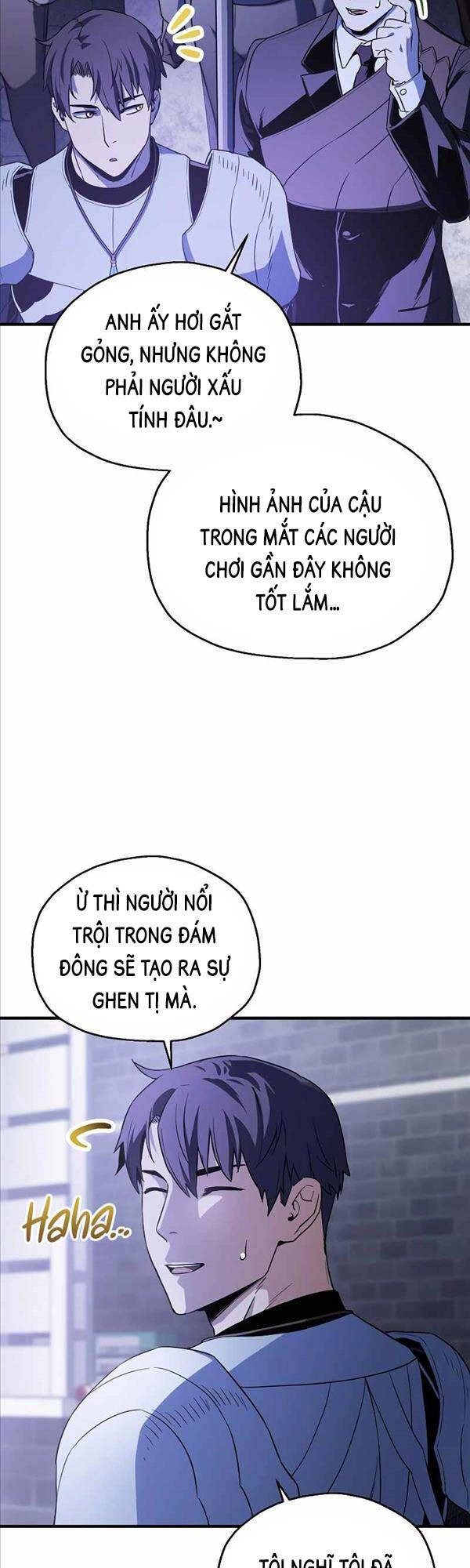 Người Chơi Không Thể Thăng Cấp Chap 98 - Next Chap 99