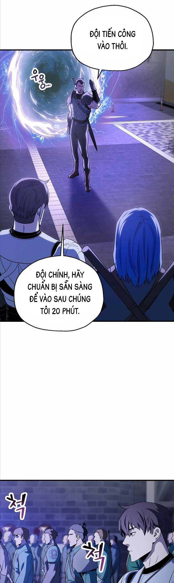 Người Chơi Không Thể Thăng Cấp Chap 98 - Next Chap 99