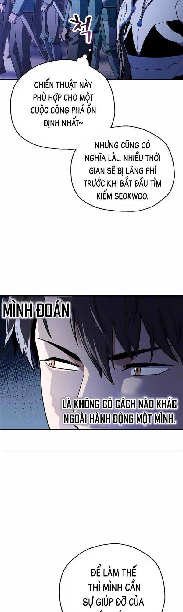 Người Chơi Không Thể Thăng Cấp Chap 98 - Next Chap 99