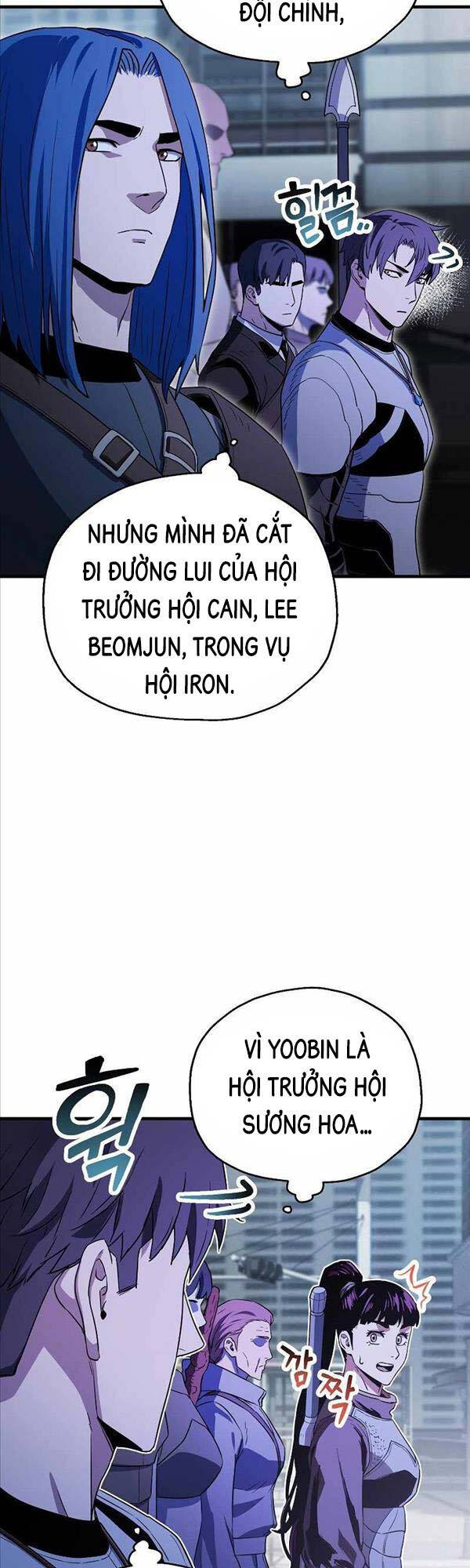 Người Chơi Không Thể Thăng Cấp Chap 98 - Next Chap 99