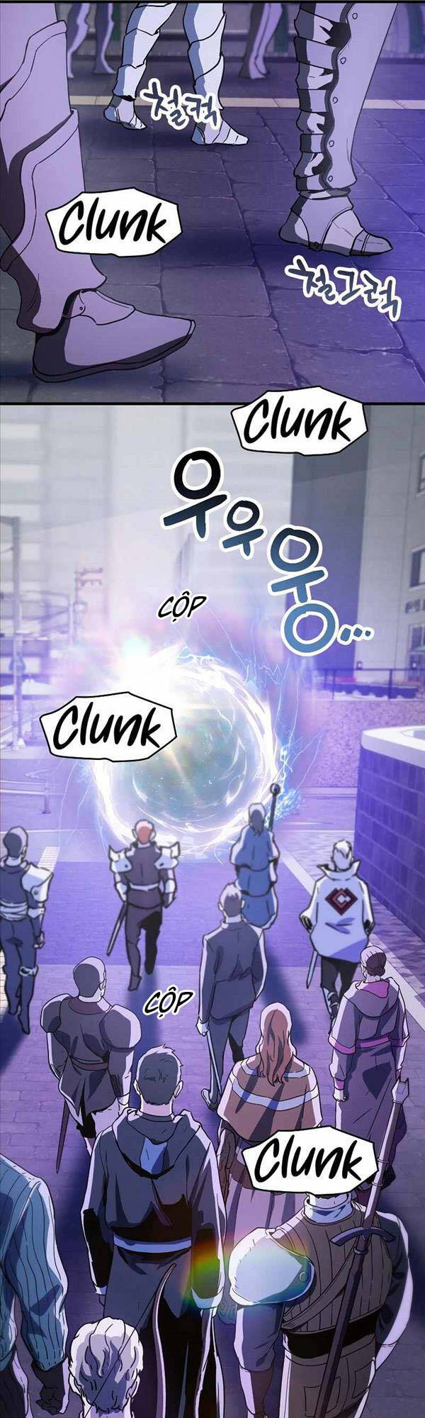 Người Chơi Không Thể Thăng Cấp Chap 98 - Next Chap 99