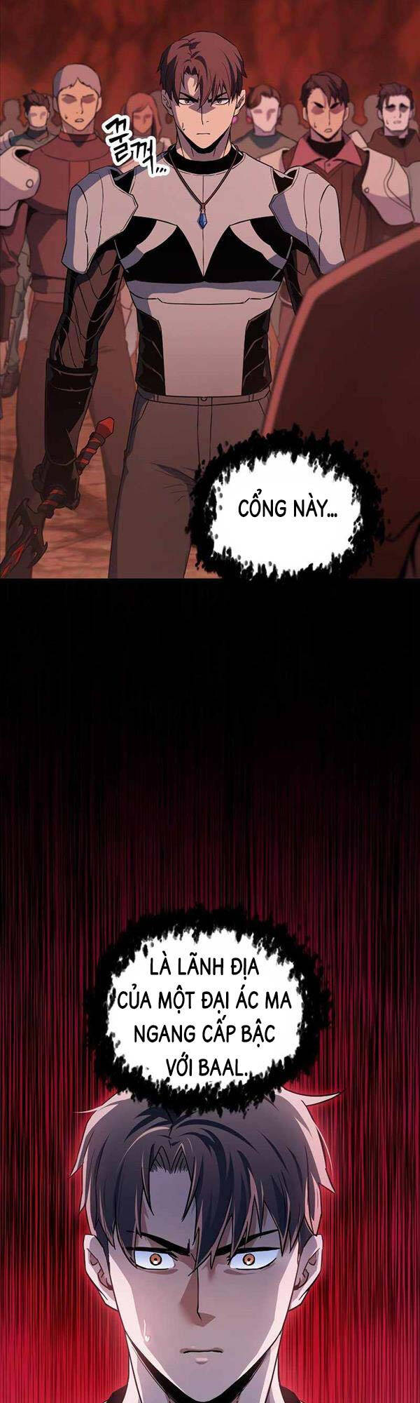 Người Chơi Không Thể Thăng Cấp Chap 98 - Next Chap 99