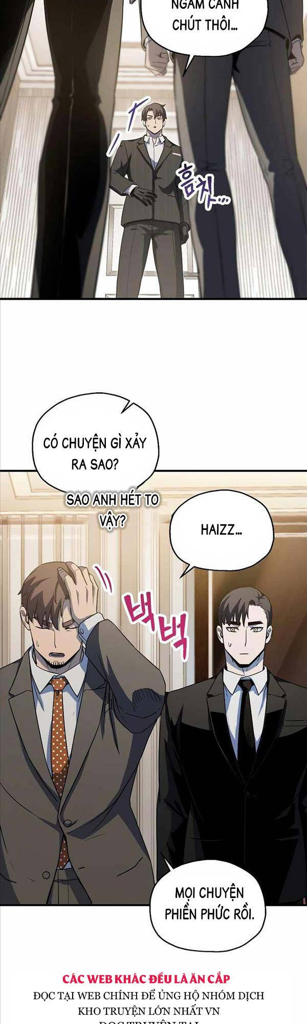 Người Chơi Không Thể Thăng Cấp Chap 98 - Next Chap 99