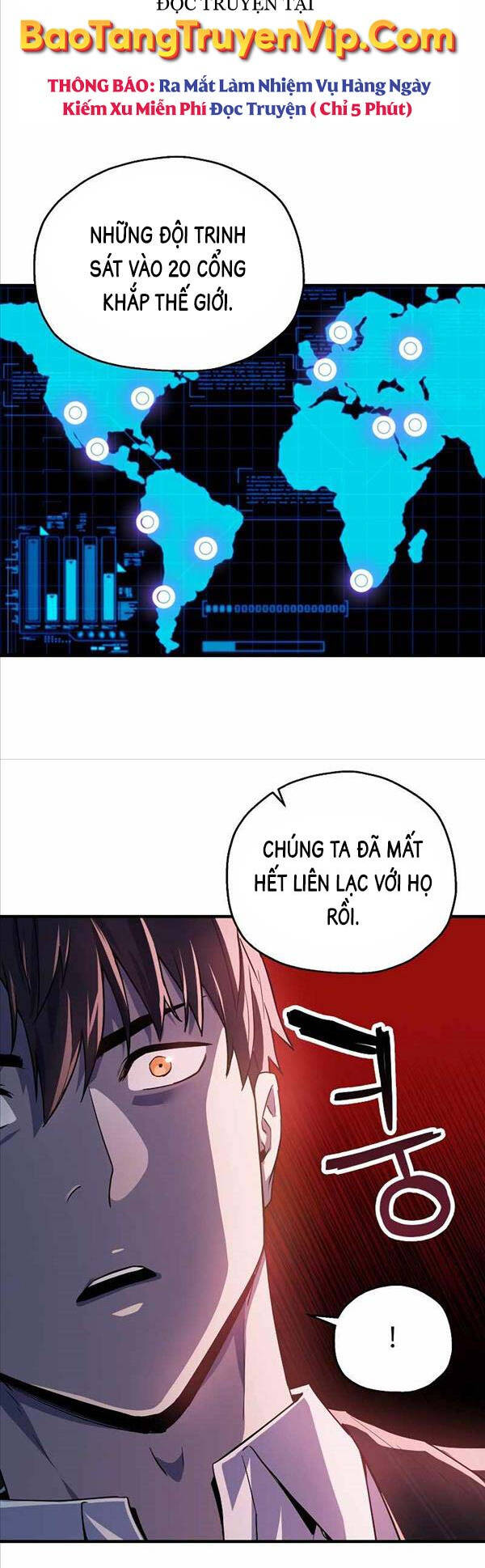 Người Chơi Không Thể Thăng Cấp Chap 98 - Next Chap 99
