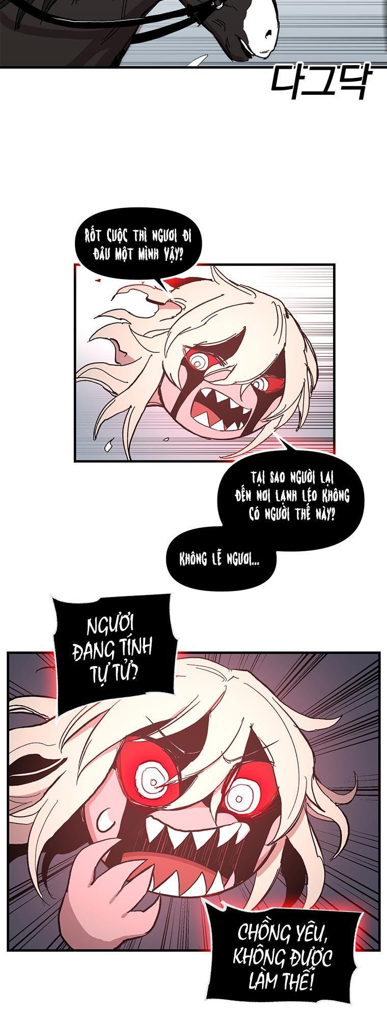 Người Chơi Lỗi Chap 11 - Next Chap 12
