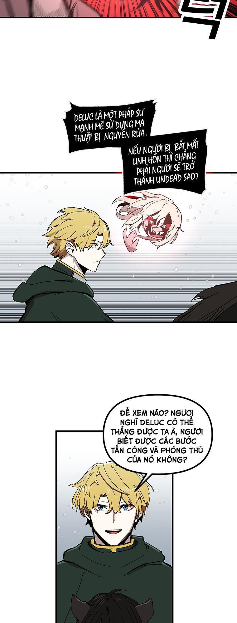 Người Chơi Lỗi Chap 11 - Next Chap 12
