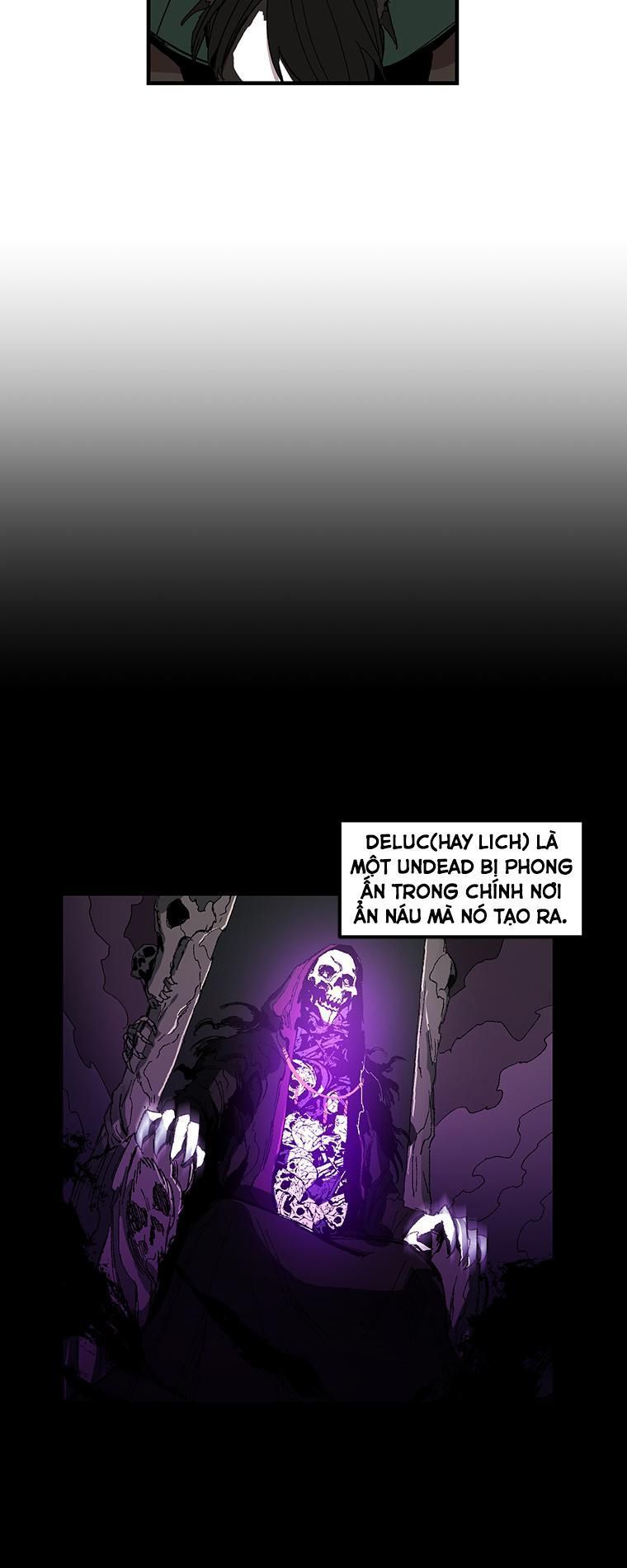 Người Chơi Lỗi Chap 11 - Next Chap 12