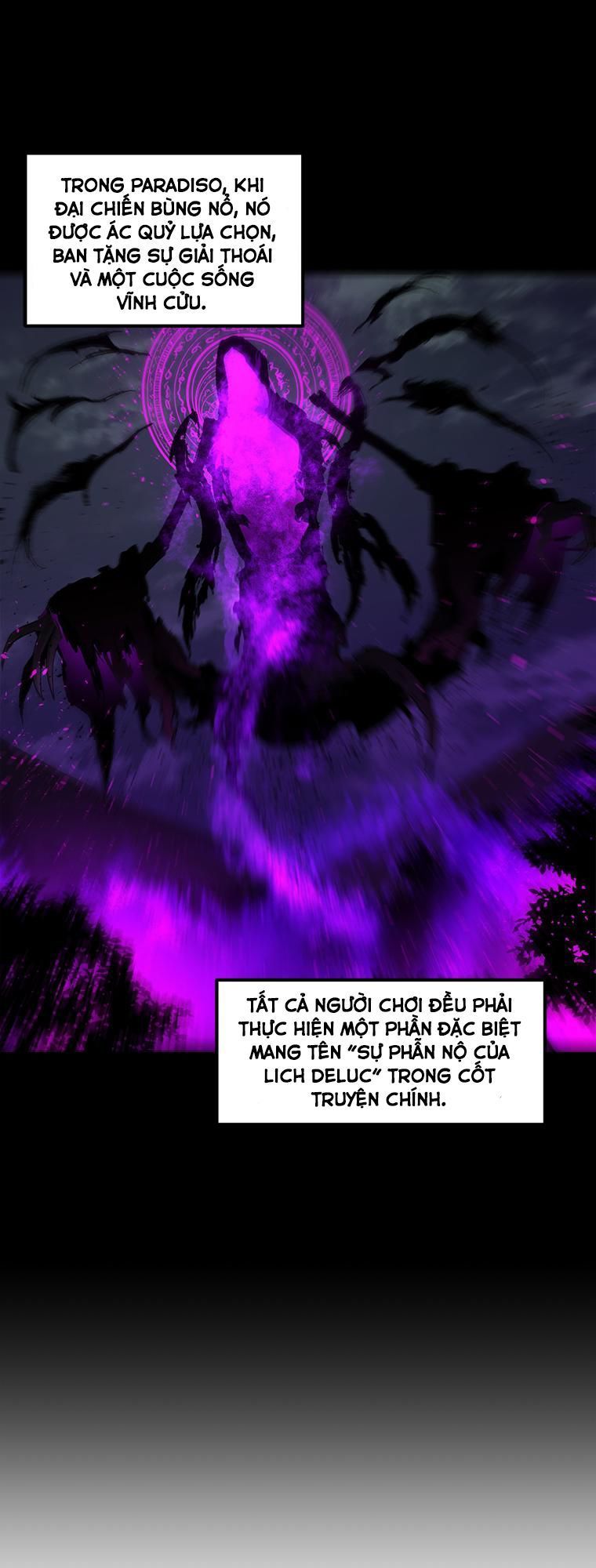 Người Chơi Lỗi Chap 11 - Next Chap 12