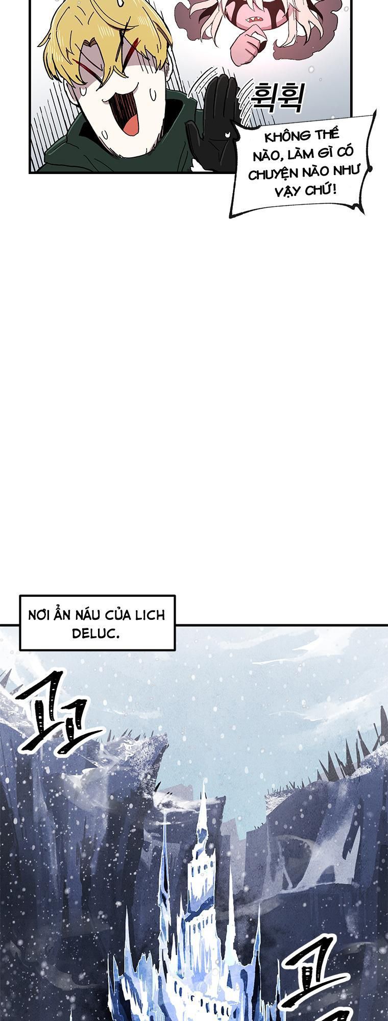Người Chơi Lỗi Chap 11 - Next Chap 12