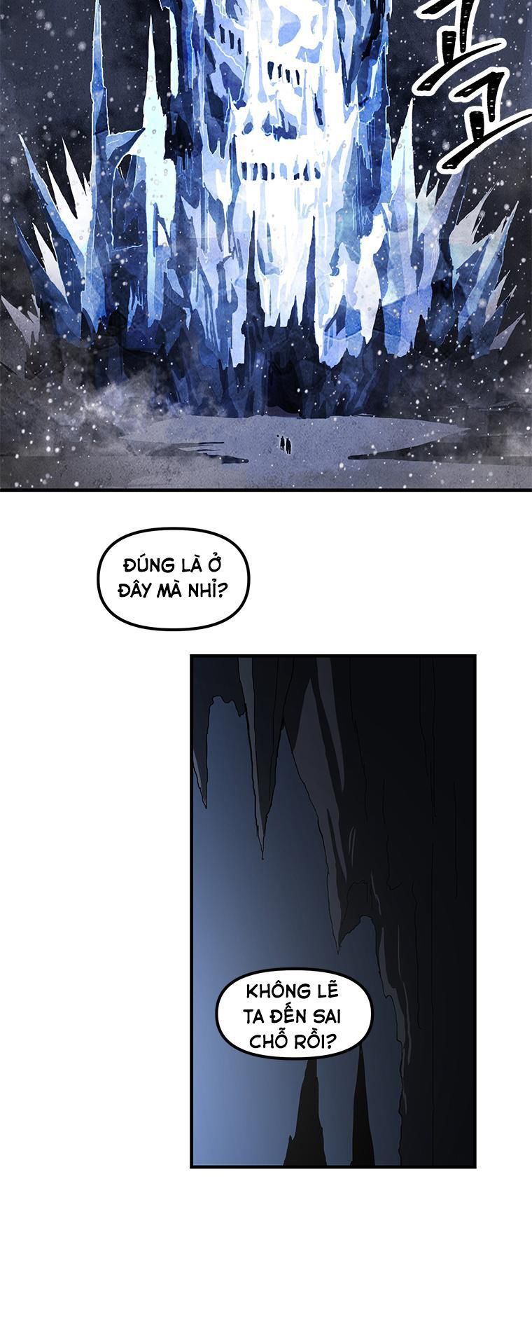 Người Chơi Lỗi Chap 11 - Next Chap 12
