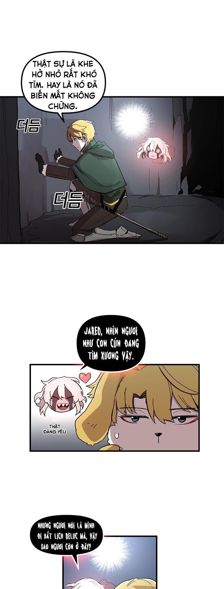 Người Chơi Lỗi Chap 11 - Next Chap 12