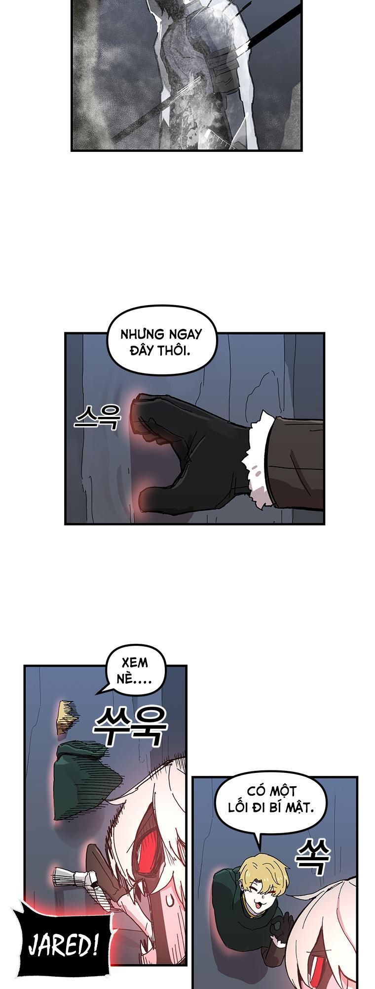 Người Chơi Lỗi Chap 11 - Next Chap 12