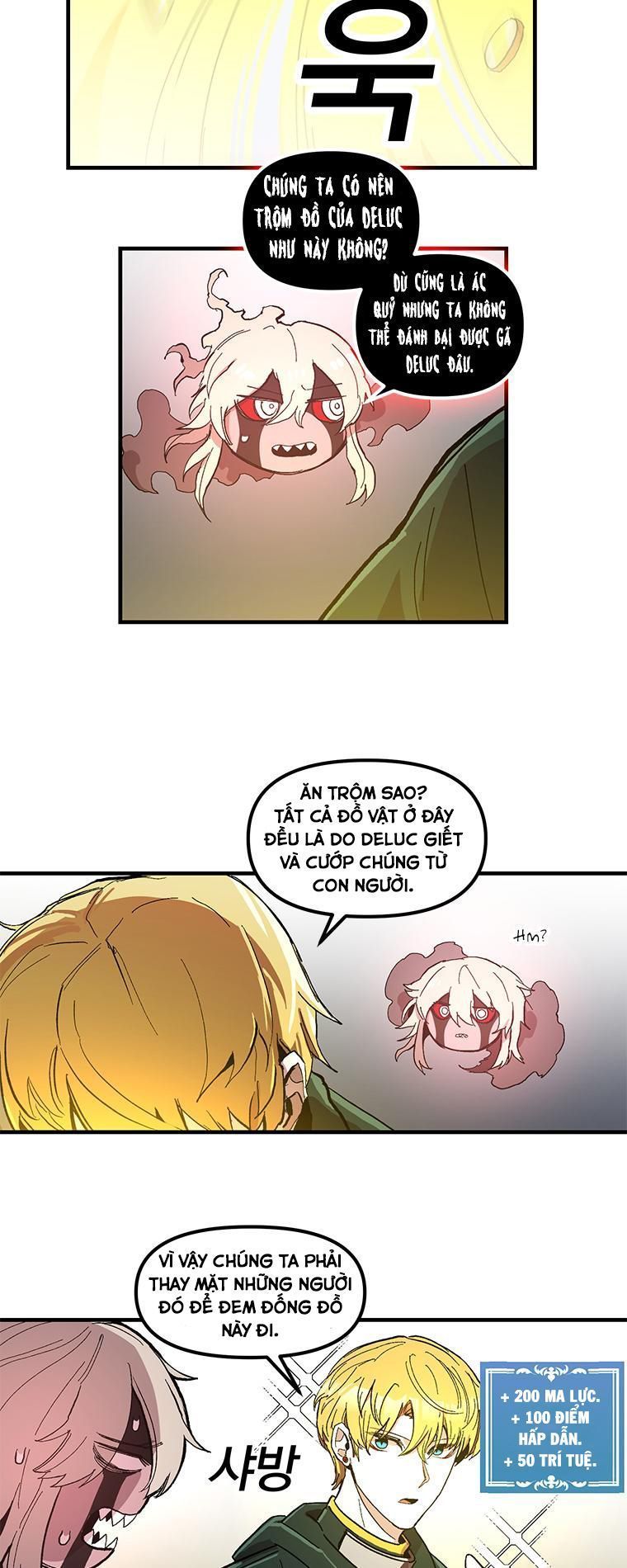 Người Chơi Lỗi Chap 11 - Next Chap 12