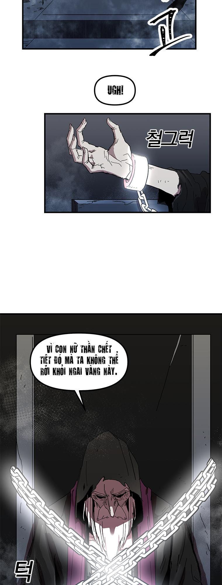 Người Chơi Lỗi Chap 11 - Next Chap 12