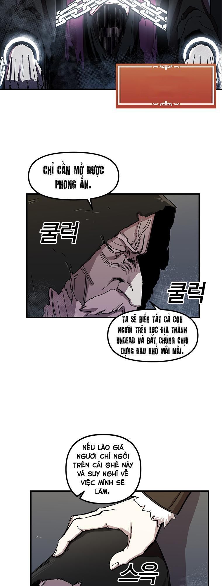 Người Chơi Lỗi Chap 11 - Next Chap 12