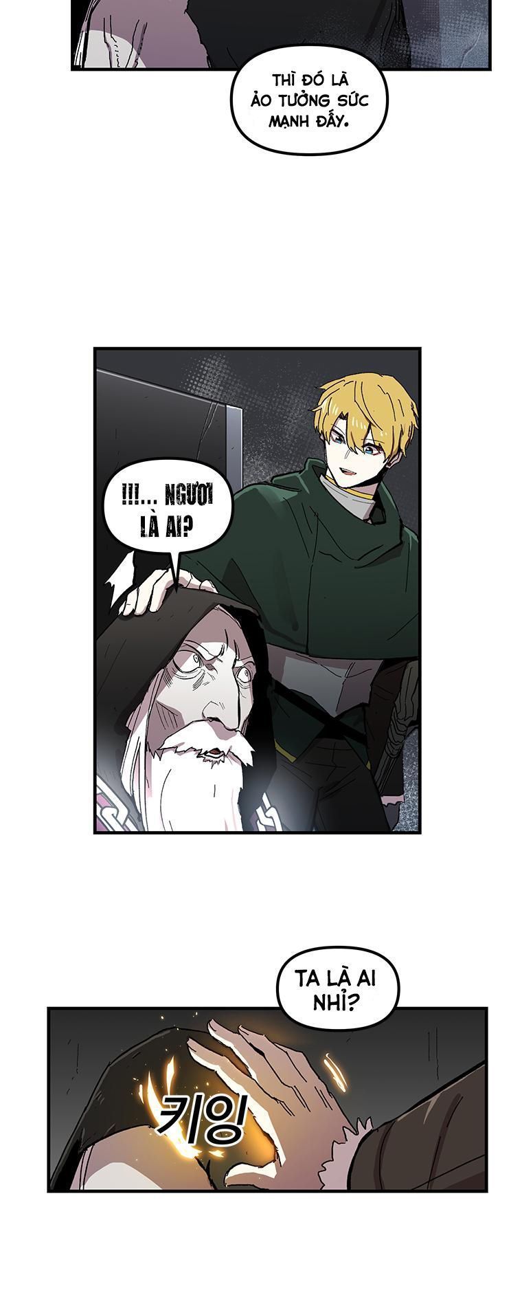 Người Chơi Lỗi Chap 11 - Next Chap 12