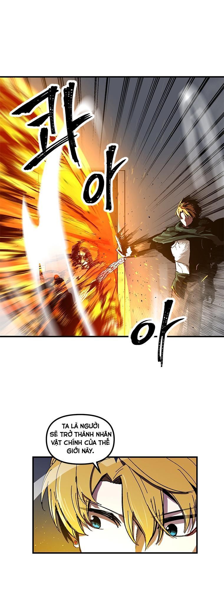 Người Chơi Lỗi Chap 11 - Next Chap 12