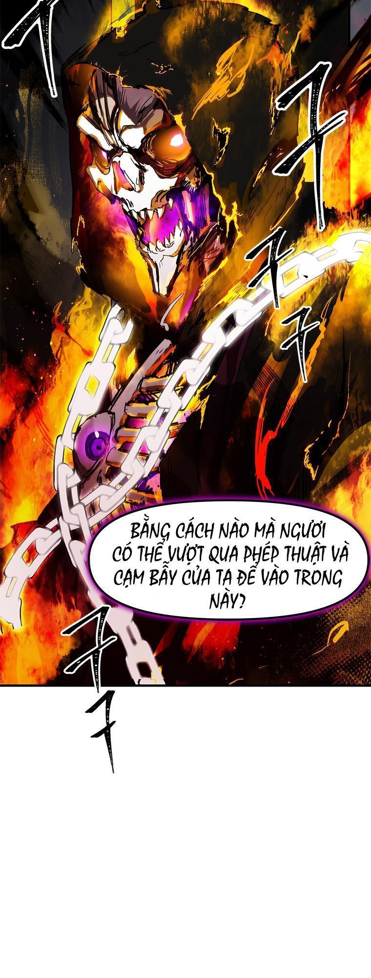 Người Chơi Lỗi Chap 11 - Next Chap 12