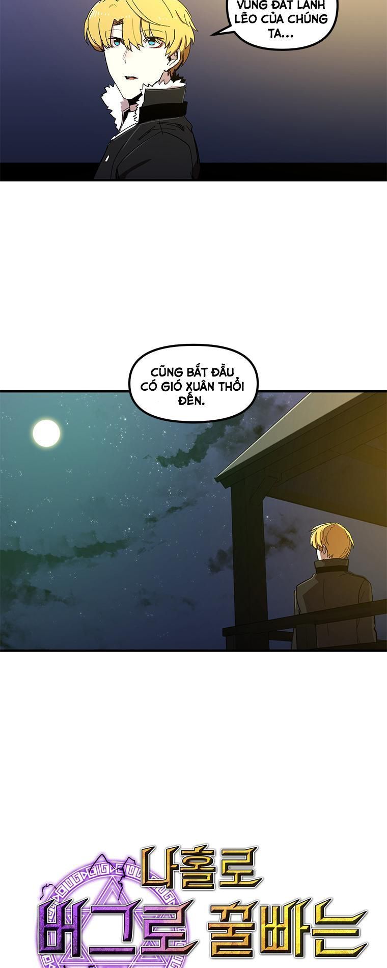 Người Chơi Lỗi Chap 11 - Next Chap 12